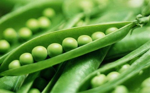 Đậu Hà Lan cũng được coi là thực phẩm có chứa chất kích thích ham muốn