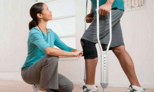 Phục hồi chức năng ở chi dưới mang lại nhiều hiệu quả