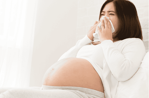 Bà bầu bị lao phổi có thể được chỉ định mổ lấy thai