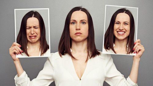 Bệnh rối loạn lưỡng cực có những giai đoạn hưng cảm và trầm cảm